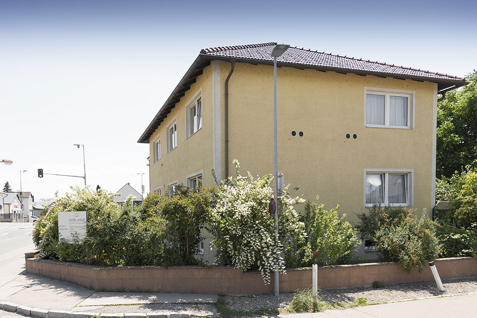 Immobilienverwaltung am Firmensitz in St. Pölten